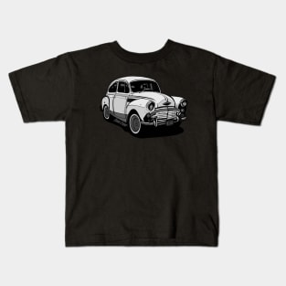 Old School Ride Kids T-Shirt